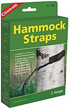 Hammock Tree Straps