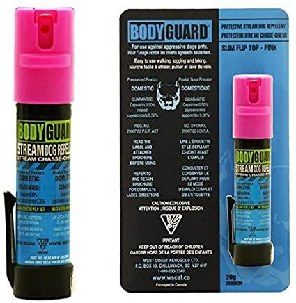 Body Guard Dog Spray -20g