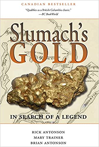 Slumach's Gold by Antonson