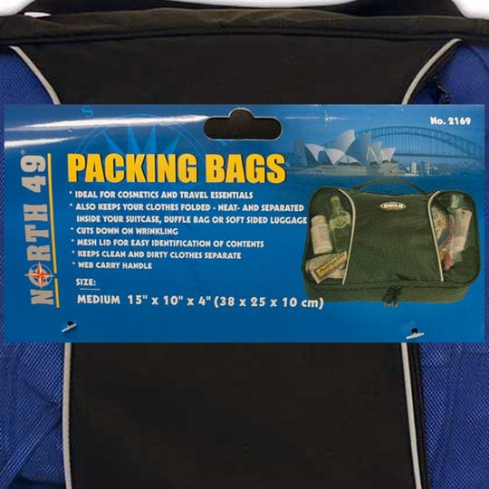 Packing Bags