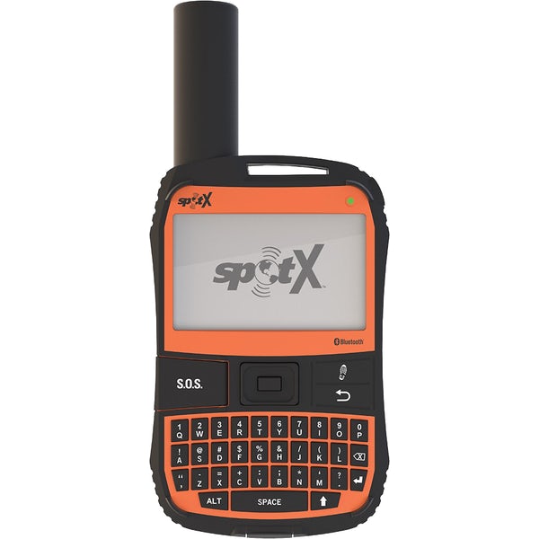 SpotX 2-Way Satellite Messenger