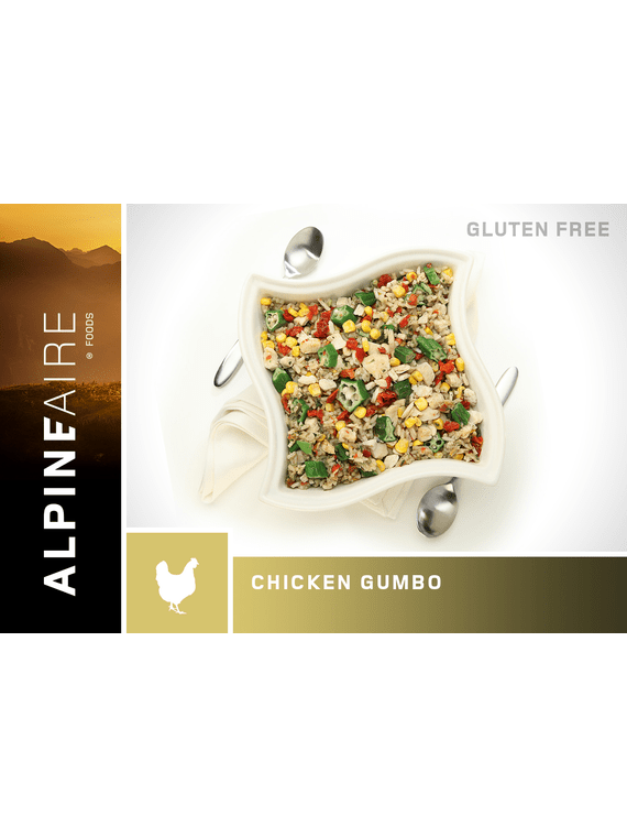 AlpineAire Chicken Gumbo