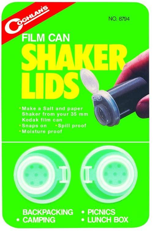 Shaker Lids