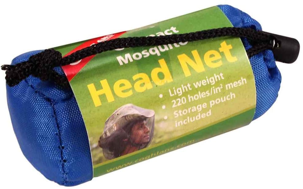 Coghlan's Compact Mosquito Head Net - PDQ