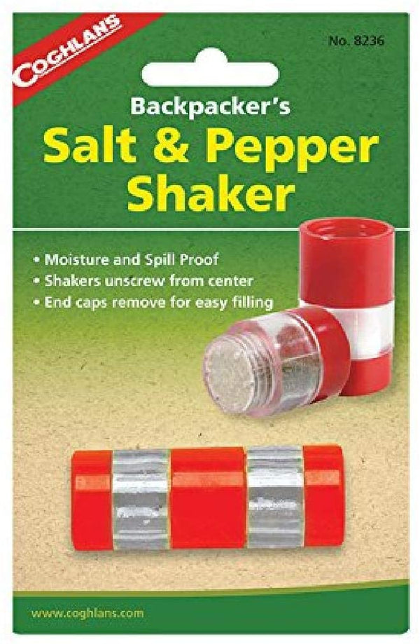 Coghlan's Salt and Pepper Shaker
