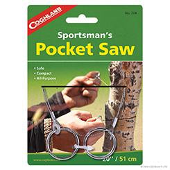 Coghlan's Sportsman's Pocket Saw