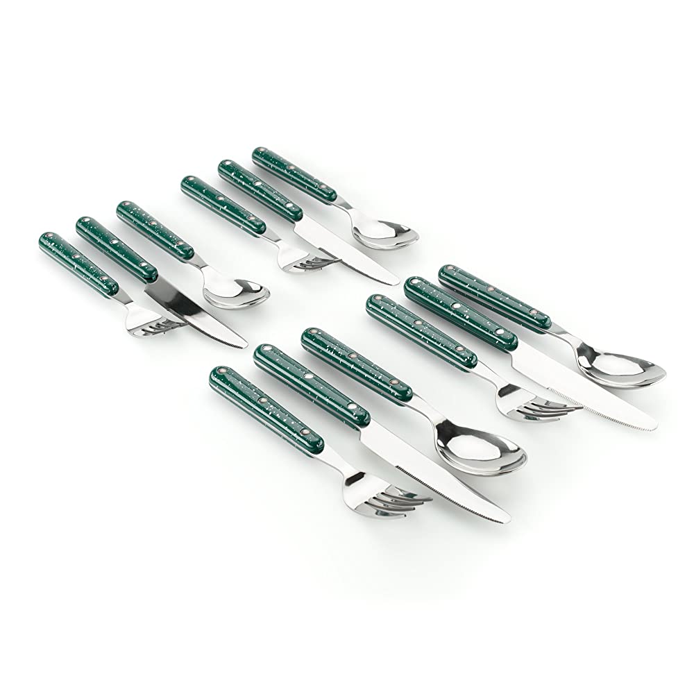 GSI Pioneer Cutlery 12 piece set