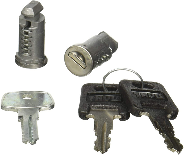 Thule One-Key Lock Cylinders-(2 pack)
