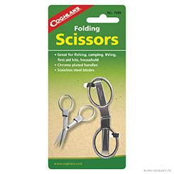 Folding Scissors