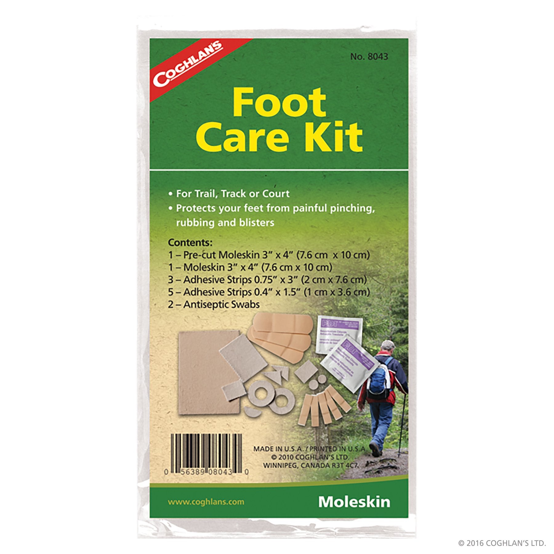 Coghlan's Foot Care Kit