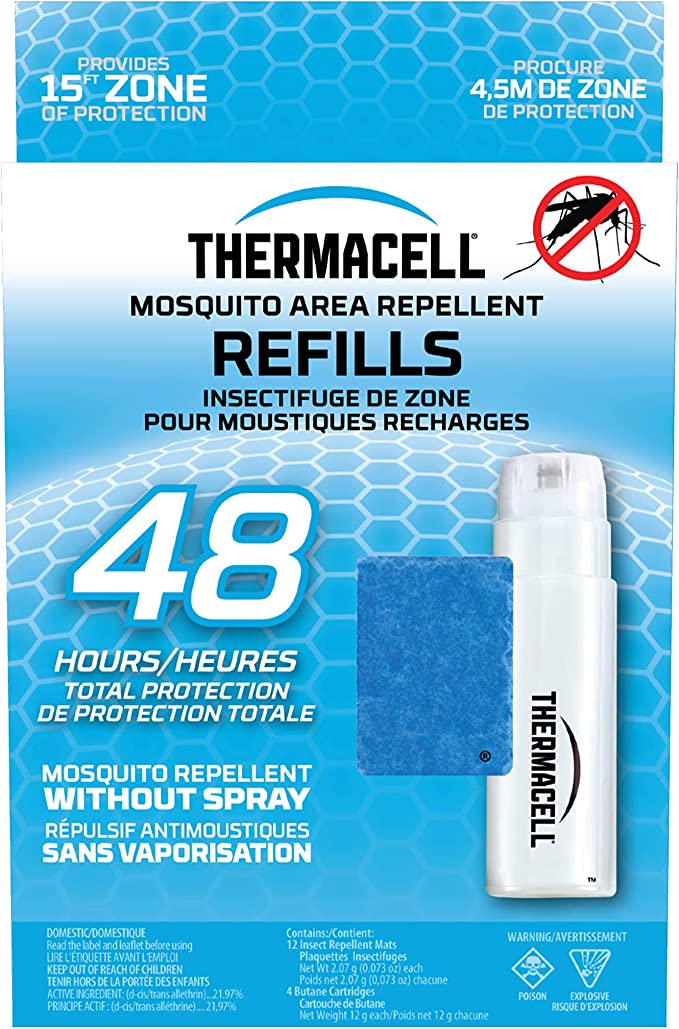 Thermacell Value REFILLS