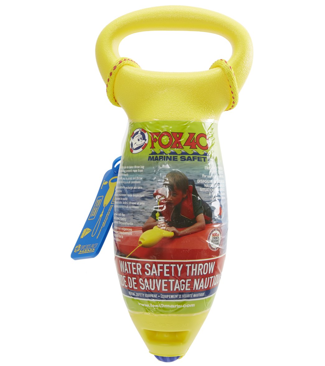 Fox 40 Water Safety Throw - 50ft
