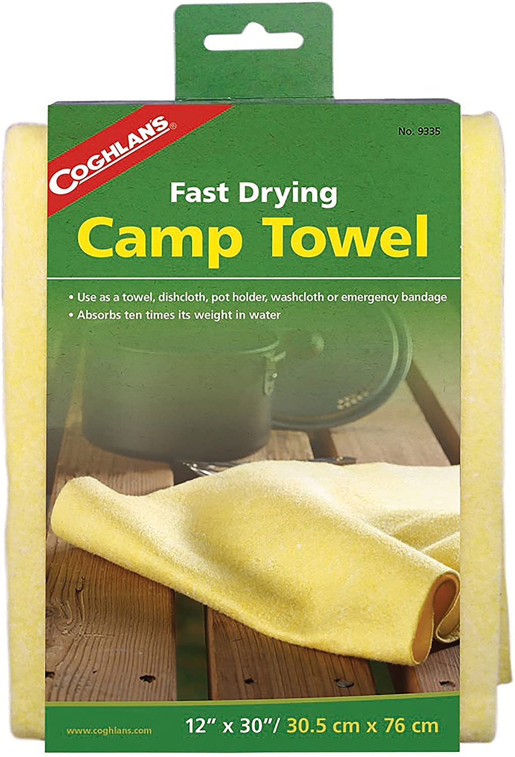 Coghlan's Camp Towel 30