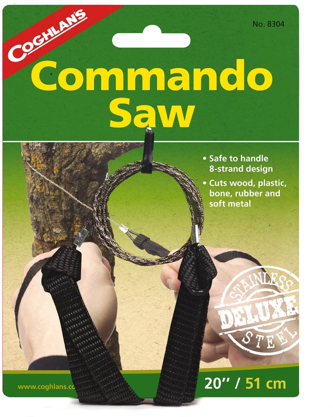 Coghlan's Commando Saw
