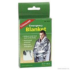 Coghlan's Emergency Blanket