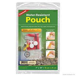 Coghlan's Water Resistent Pouch 7" x 10"