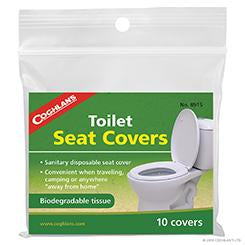 Toilet Seat Covers - pkg of 10