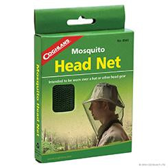 Coghlan's Compact Mosquito Head Net - Single