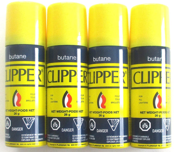 Butane Lighter Fuel