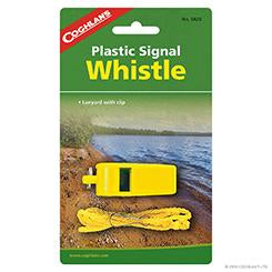 Coghlan's Plastic Signal Whistle