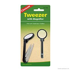 Tweezer/Magnifier