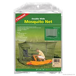Mosquito Net - Double Green