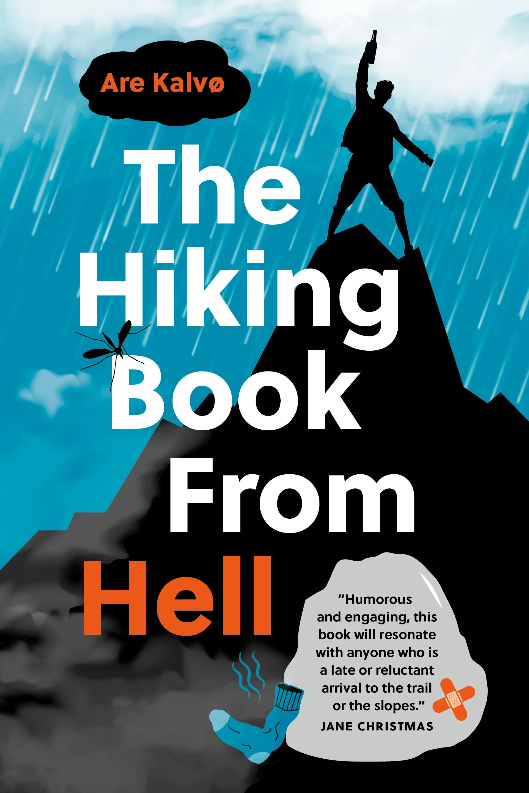 The Hiking Book from Hell