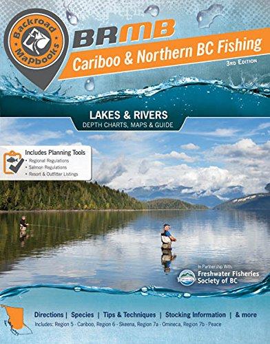 BRMB Northern BC Region 5 Fishing Mapbook