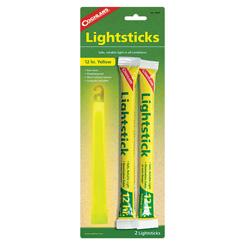 Lightsticks - Yellow - pkg of 2