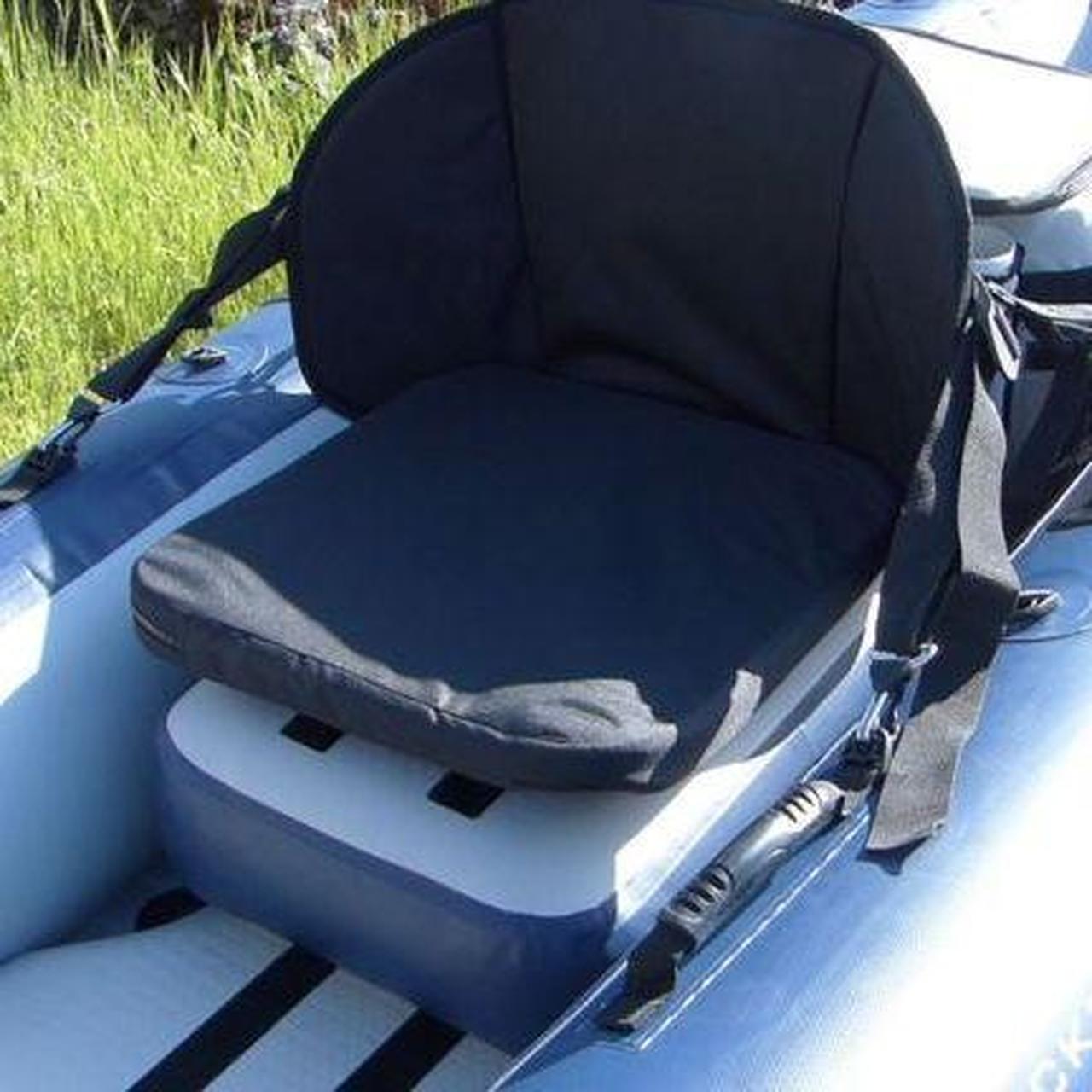 Aquaglide Seat Riser (Dropstitch Cushion)