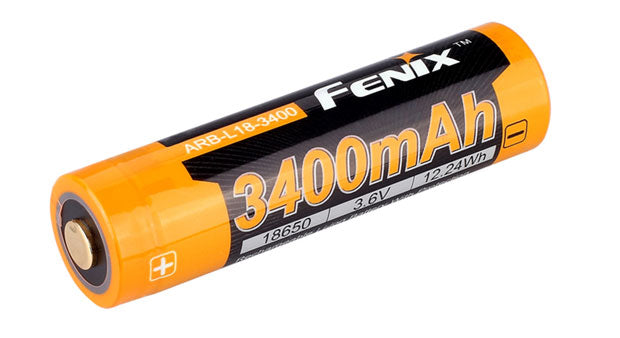 Fenix ARB-L18 2400mAh 18650 Battery