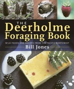 The Deerholme Foraging Book by B. Jones