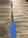 Bravo Aluminum Shaft Fully Adjustable Paddle