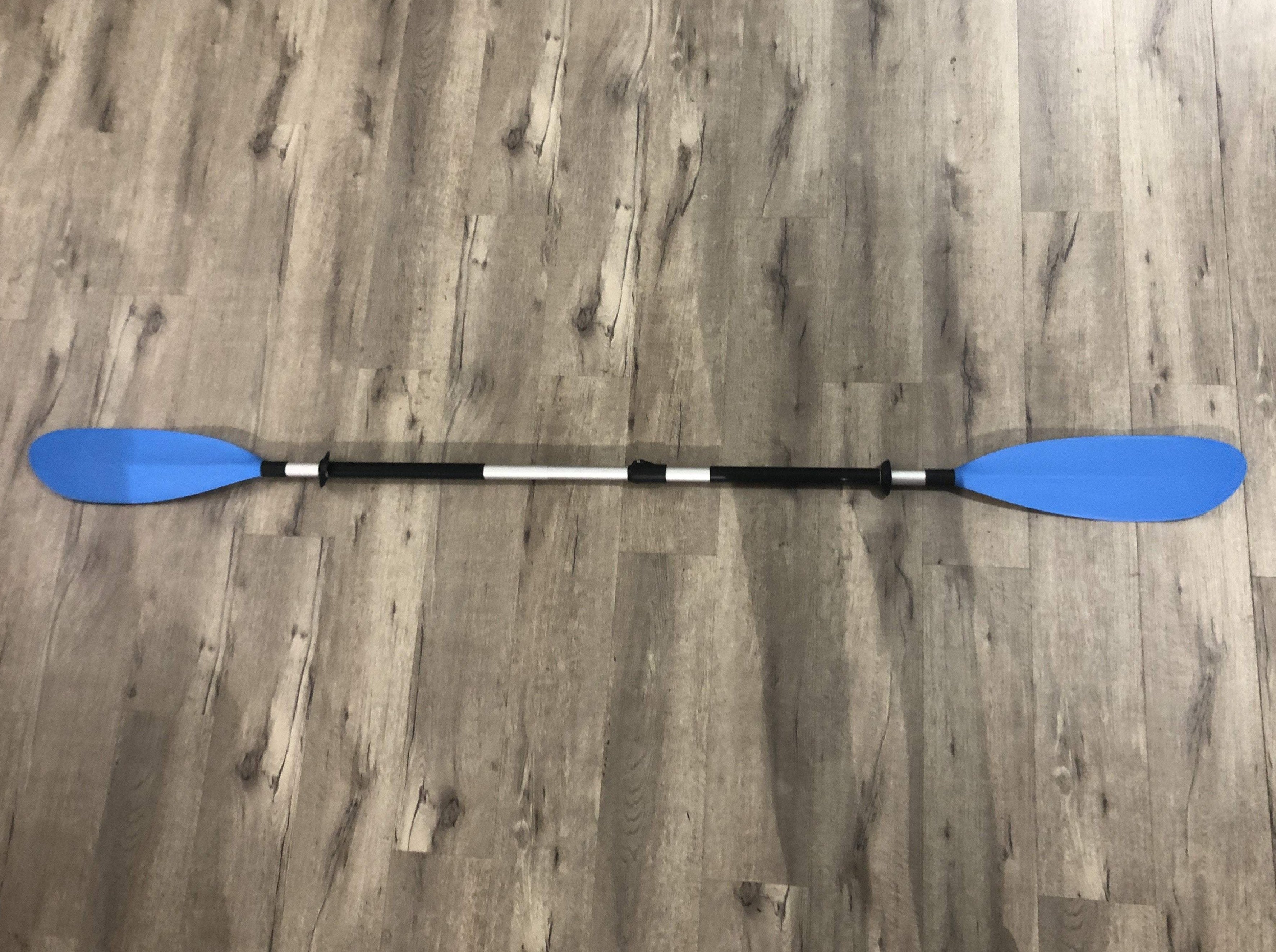 Bravo Aluminum Shaft Fully Adjustable Paddle