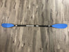 Bravo Aluminum Shaft Fully Adjustable Paddle