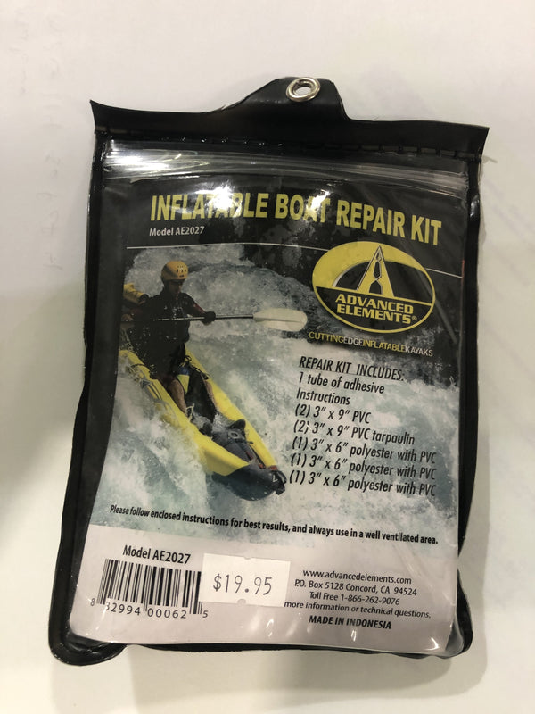 Advanced Elements - Inflatable Boat Repair Kit AE2027