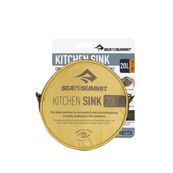 Sea to Summit Kitchen Sink - 20L