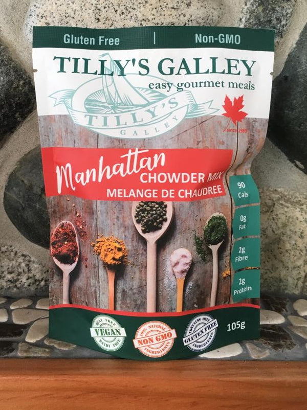 Tilly's Galley Potato Leek Soup Mix