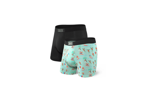 SAXX Vibe Boxer Brief -2Pack