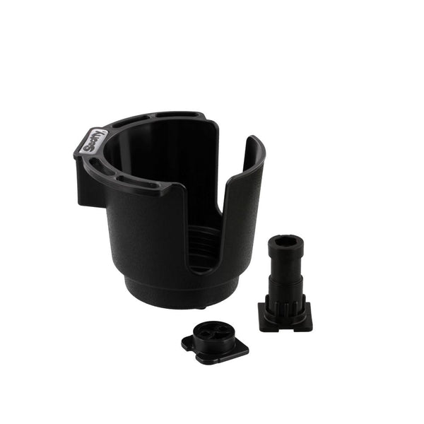 Scotty Portable Drink Holder with Button & Post Mounts #311