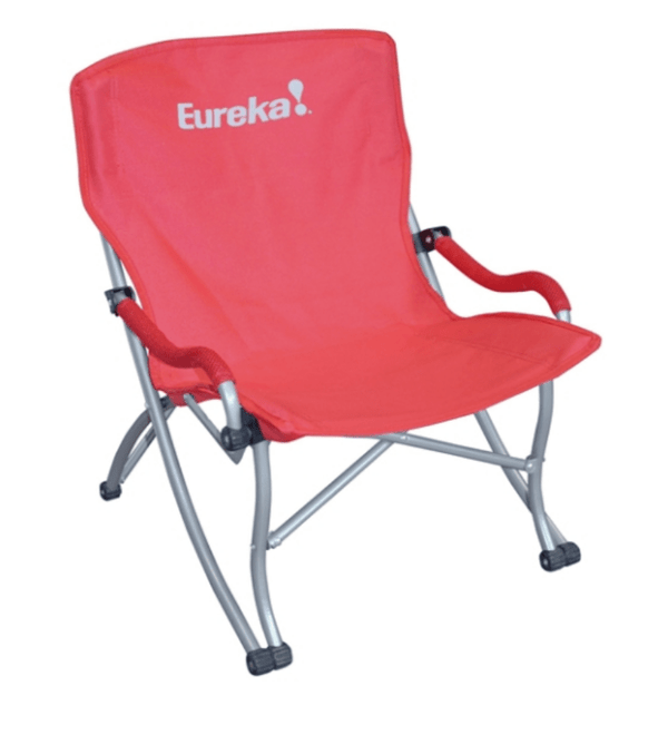 Eureka Kid's Curvy Chair