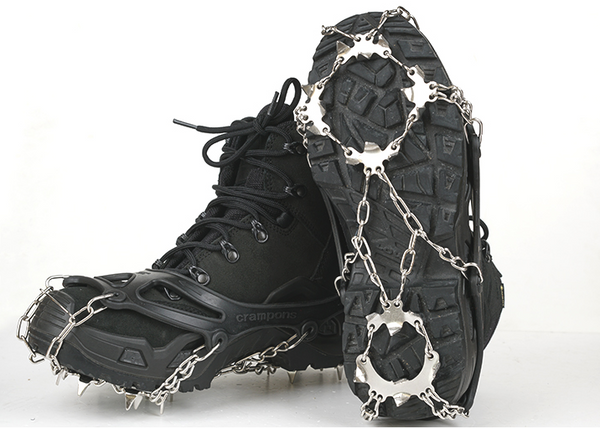MountainView Crampons