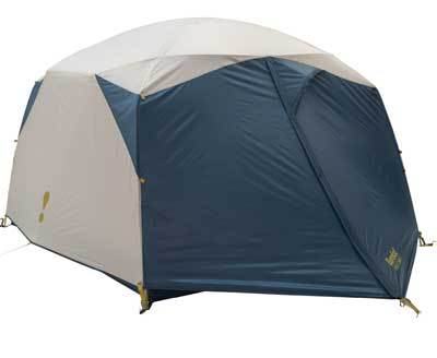 eureka 6 person tent Eureka Space Camp 6
