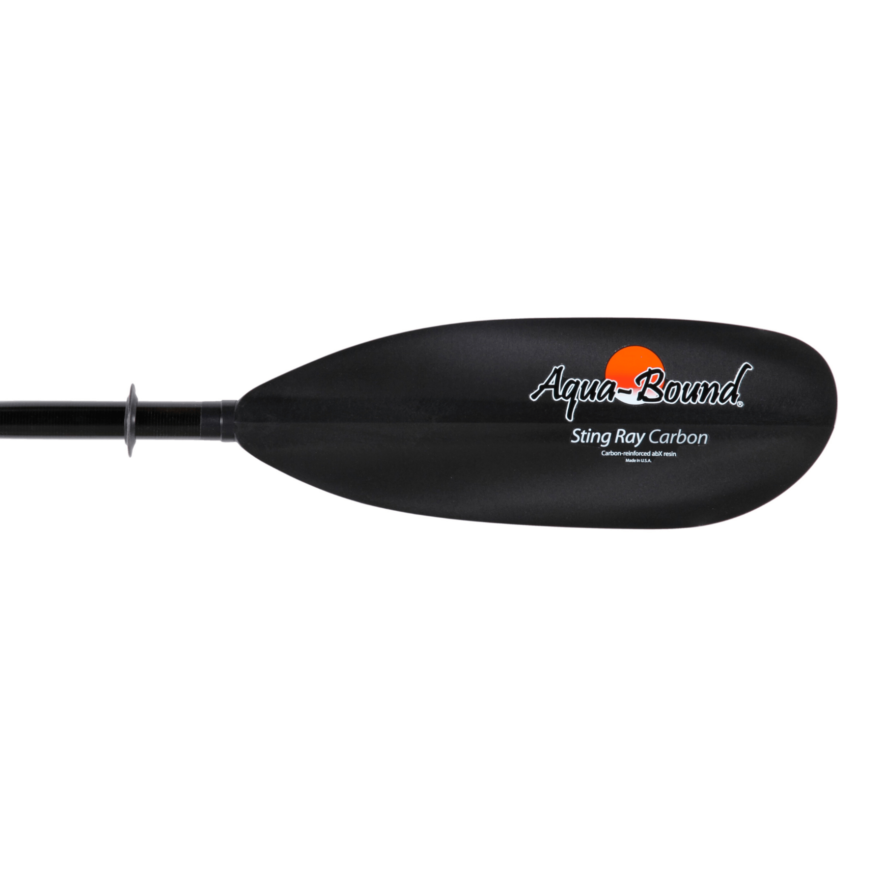 StingRay Carbon Black Carbon Blade/Posi-Lok Carbon Shaft 2pc