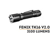 Fenix TK16 V2.0 LED Flashlight