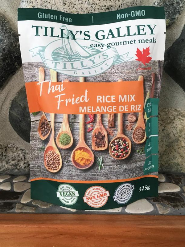Tilly's Galley Thai Fried Rice Mix
