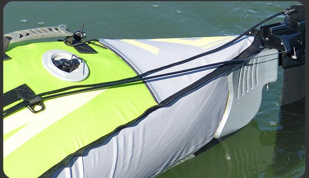Advanced Elements - AdvancedTrak Kayak Rudder Kit AE4005