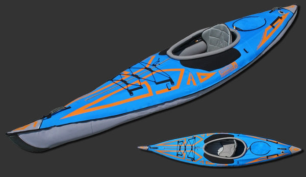 ADVANCED ELEMENTS Advanced Elements - Advanced Frame Expedition Elite Inflatable Kayak kayak
