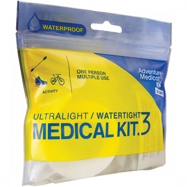 Adventure Medical Kits Adventure Medical Kit Ultralight/Watertight .5 First Aid