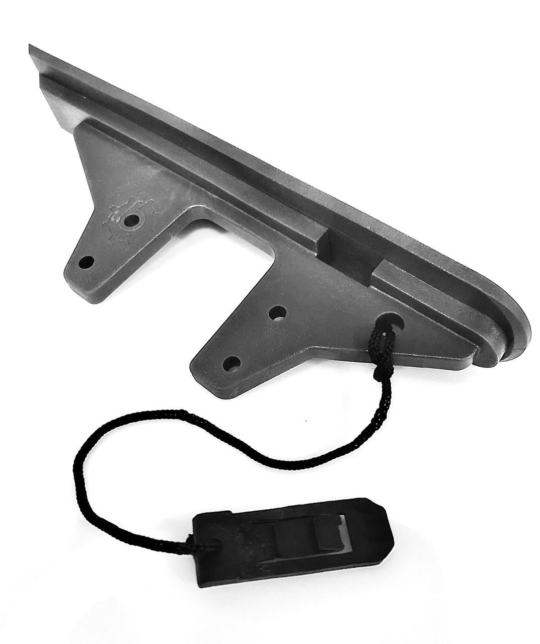 Bixpy Slide & Lock Fin Adapter (J-1 & J-2 Motors)
